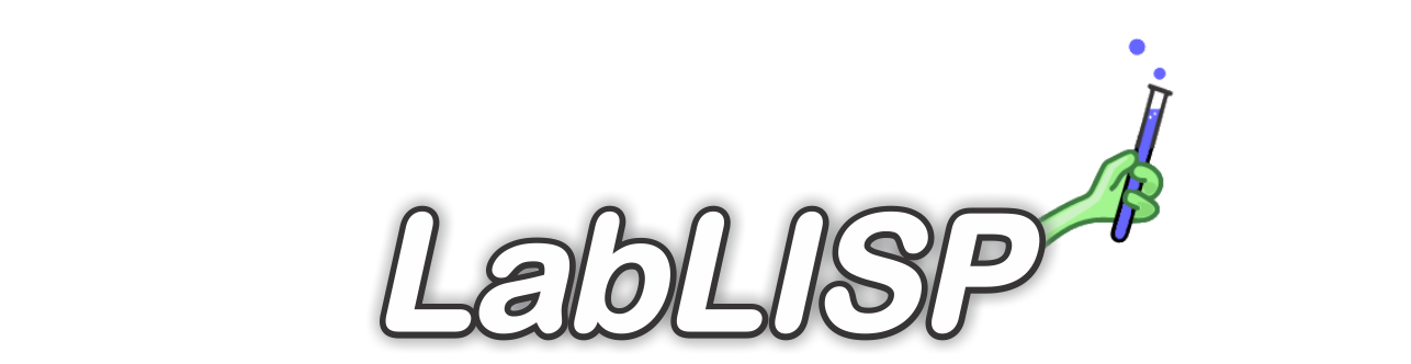 lablisp logo